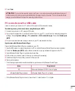 Предварительный просмотр 331 страницы LG E460 User Manual