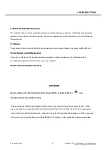 Предварительный просмотр 4 страницы LG E475F Service Manual