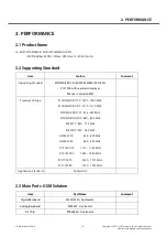 Предварительный просмотр 5 страницы LG E475F Service Manual