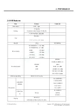 Preview for 6 page of LG E475F Service Manual