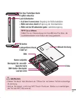 Preview for 23 page of LG E610 User Manual