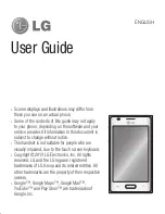 Preview for 117 page of LG E610 User Manual