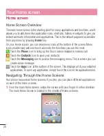 Preview for 144 page of LG E610 User Manual