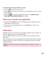 Preview for 149 page of LG E610 User Manual