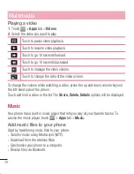 Preview for 186 page of LG E610 User Manual