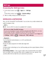 Preview for 195 page of LG E610 User Manual