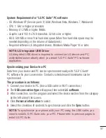 Preview for 203 page of LG E610 User Manual