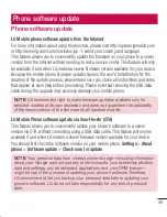 Preview for 205 page of LG E610 User Manual