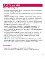 Preview for 207 page of LG E610 User Manual