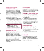 Preview for 9 page of LG E612 User Manual