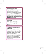 Preview for 11 page of LG E612 User Manual