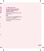 Preview for 17 page of LG E612 User Manual