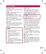 Preview for 25 page of LG E612 User Manual