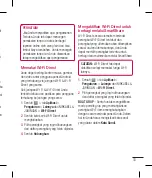 Preview for 35 page of LG E612 User Manual