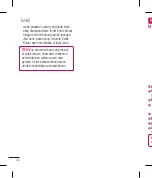 Preview for 46 page of LG E612 User Manual