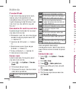 Preview for 56 page of LG E612 User Manual