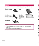 Preview for 74 page of LG E612 User Manual