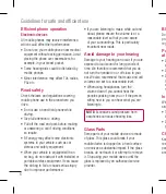 Preview for 162 page of LG E612 User Manual