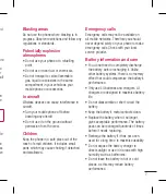 Preview for 163 page of LG E612 User Manual