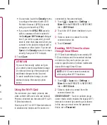 Preview for 185 page of LG E612 User Manual