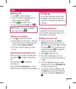 Preview for 189 page of LG E612 User Manual