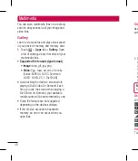 Preview for 204 page of LG E612 User Manual