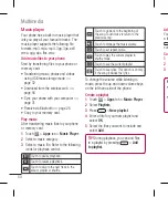 Preview for 206 page of LG E612 User Manual