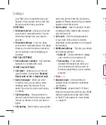 Preview for 214 page of LG E612 User Manual