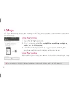 Preview for 20 page of LG E617g Quick Start Manual