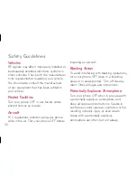 Preview for 36 page of LG E617g Quick Start Manual