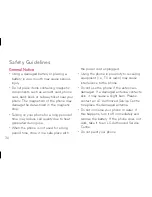 Preview for 40 page of LG E617g Quick Start Manual