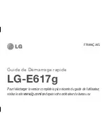 Preview for 65 page of LG E617g Quick Start Manual