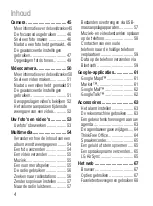 Preview for 6 page of LG E720 Quick Reference Manual