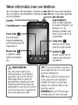 Preview for 17 page of LG E720 Quick Reference Manual