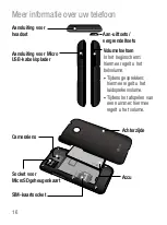 Preview for 18 page of LG E720 Quick Reference Manual