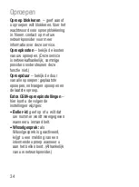 Preview for 36 page of LG E720 Quick Reference Manual