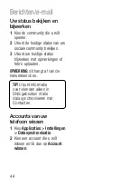 Preview for 46 page of LG E720 Quick Reference Manual