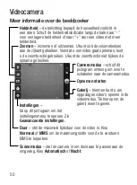 Preview for 52 page of LG E720 Quick Reference Manual