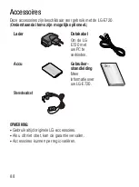 Preview for 90 page of LG E720 Quick Reference Manual