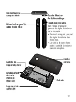 Preview for 118 page of LG E720 Quick Reference Manual