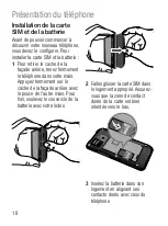 Preview for 119 page of LG E720 Quick Reference Manual