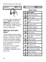 Preview for 127 page of LG E720 Quick Reference Manual