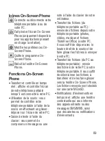 Preview for 190 page of LG E720 Quick Reference Manual