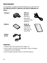 Preview for 195 page of LG E720 Quick Reference Manual