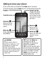 Preview for 209 page of LG E720 Quick Reference Manual