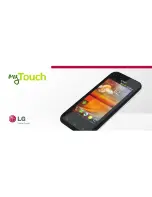 LG E739 Brochure предпросмотр