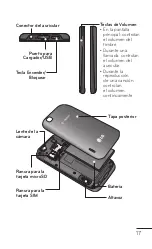 Preview for 17 page of LG E739 (Spanish) Guías Del Usuario Manual