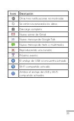 Preview for 33 page of LG E739 (Spanish) Guías Del Usuario Manual