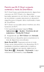 Preview for 45 page of LG E739 (Spanish) Guías Del Usuario Manual