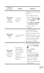 Preview for 113 page of LG E739 (Spanish) Guías Del Usuario Manual